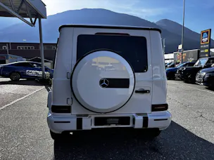 Mercedes-Benz G 400 d AMG Line
