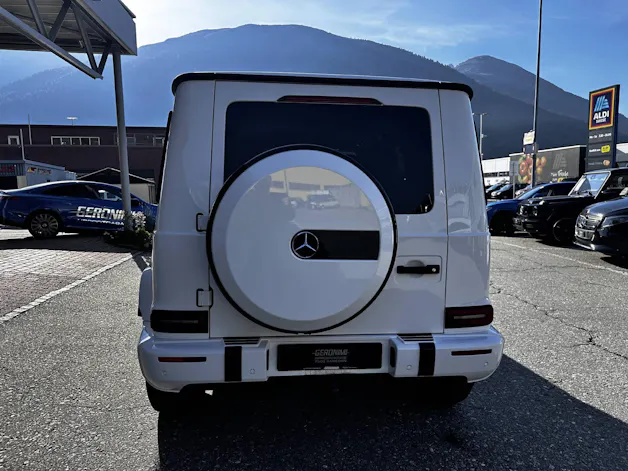 Mercedes-Benz G 400 d AMG Line
