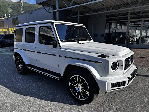 Mercedes-Benz G 400 d AMG Line