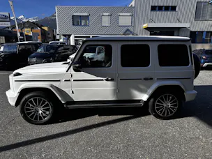Mercedes-Benz G 400 d AMG Line