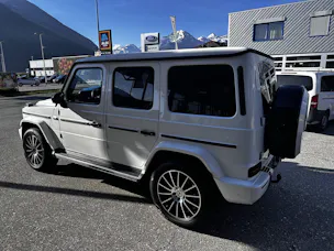 Mercedes-Benz G 400 d AMG Line
