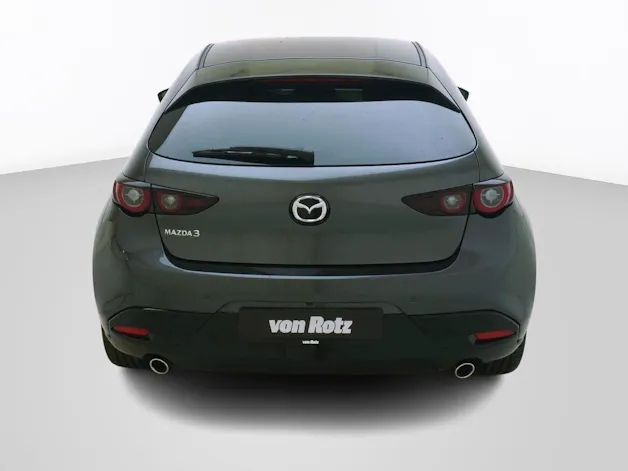 Mazda 3 Hatchback 2.5 Nagisa