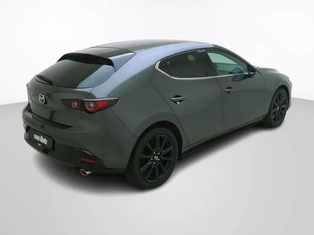 Mazda 3 Hatchback 2.5 Nagisa