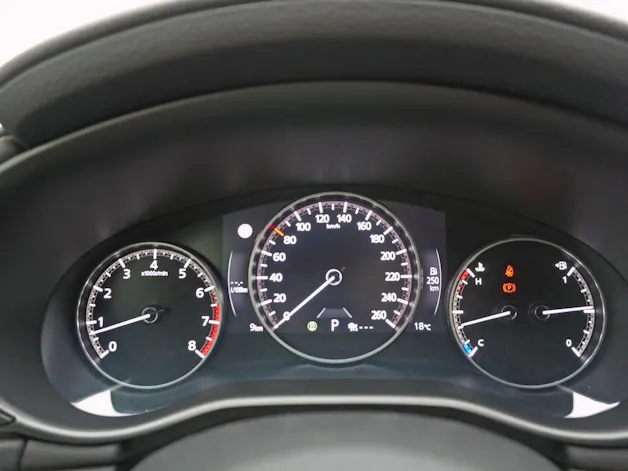 Mazda 3 Hatchback 2.5 Nagisa
