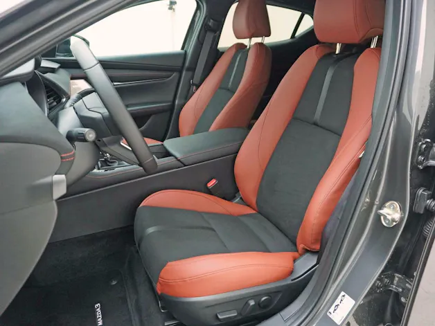 Mazda 3 Hatchback 2.5 Nagisa