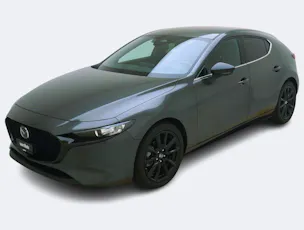 Mazda 3 Hatchback 2.5 Nagisa