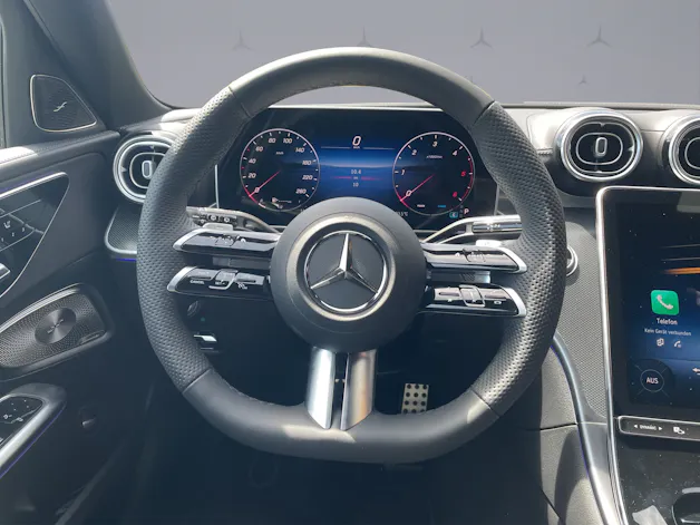 Mercedes-Benz C 220 d Swiss Star AMG Line 4matic Kombi