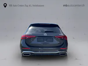 Mercedes-Benz C 220 d Swiss Star AMG Line 4matic Kombi