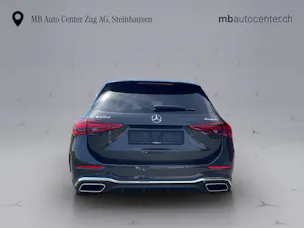 Mercedes-Benz C 220 d Swiss Star AMG Line 4matic Kombi