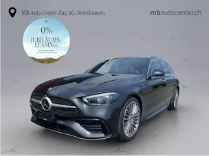 MERCEDES-BENZ C 220 d Swiss Star AMG Line 4matic Kombi