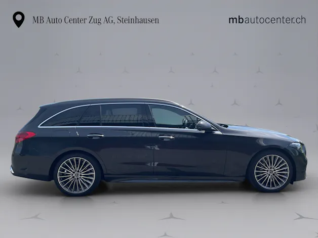 Mercedes-Benz C 220 d Swiss Star AMG Line 4matic Kombi