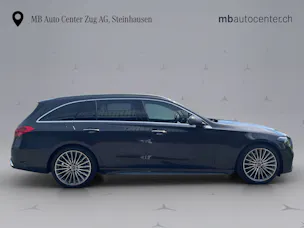 Mercedes-Benz C 220 d Swiss Star AMG Line 4matic Kombi