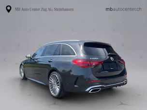 Mercedes-Benz C 220 d Swiss Star AMG Line 4matic Kombi