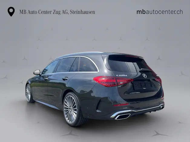 Mercedes-Benz C 220 d Swiss Star AMG Line 4matic Kombi