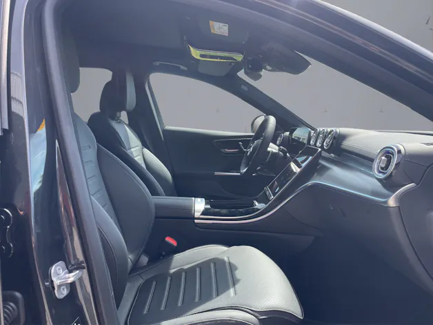 Mercedes-Benz C 220 d Swiss Star AMG Line 4matic Kombi