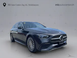 Mercedes-Benz C 220 d Swiss Star AMG Line 4matic Kombi