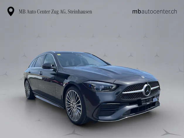 Mercedes-Benz C 220 d Swiss Star AMG Line 4matic Kombi