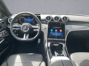 Mercedes-Benz C 220 d Swiss Star AMG Line 4matic Kombi