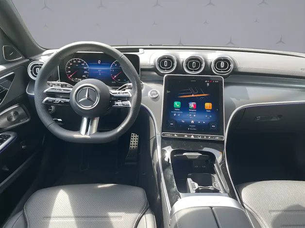Mercedes-Benz C 220 d Swiss Star AMG Line 4matic Kombi