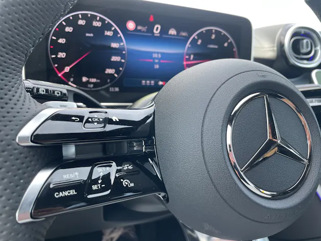 Mercedes-Benz C 220 d Swiss Star AMG Line 4matic Kombi
