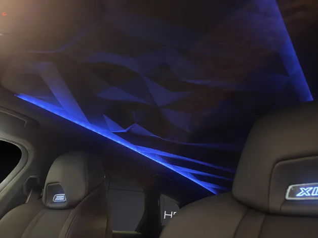 BMW XM 50e Plug-in Hybrid