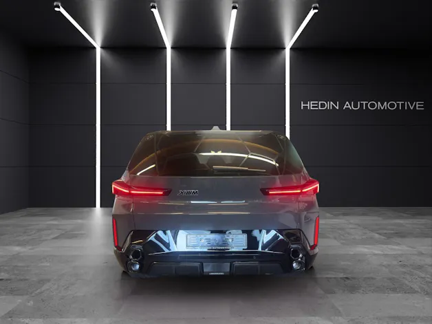 BMW XM 50e Plug-in Hybrid