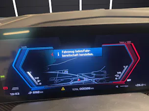BMW XM 50e Plug-in Hybrid