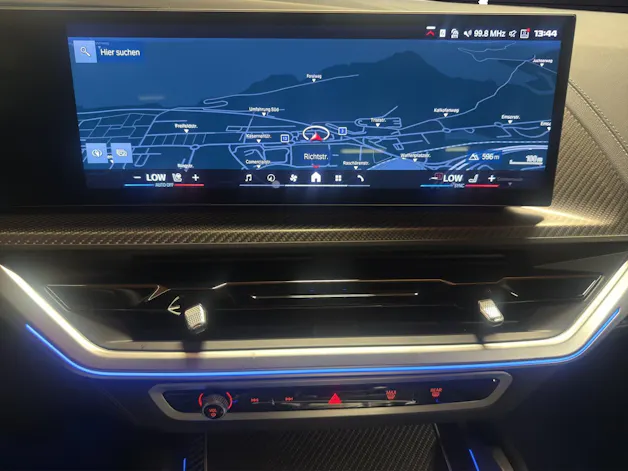BMW XM 50e Plug-in Hybrid