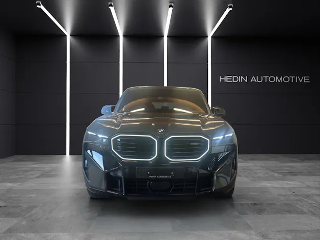 BMW XM 50e Plug-in Hybrid