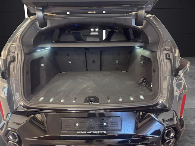 BMW XM 50e Plug-in Hybrid