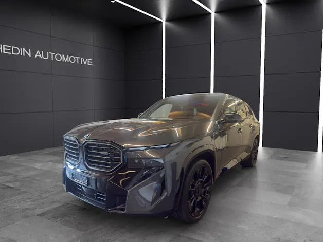 BMW XM 50e Plug-in Hybrid