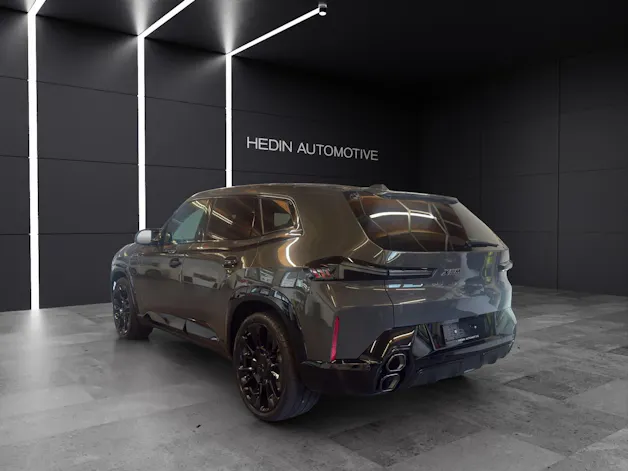 BMW XM 50e Plug-in Hybrid