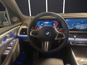 BMW XM 50e Plug-in Hybrid