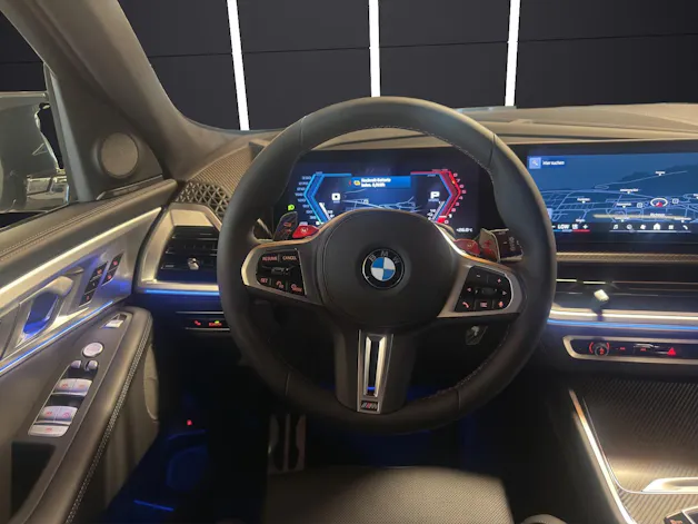 BMW XM 50e Plug-in Hybrid
