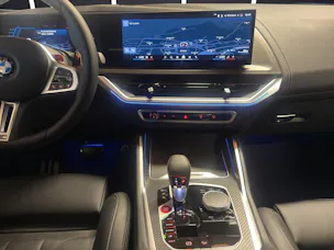 BMW XM 50e Plug-in Hybrid