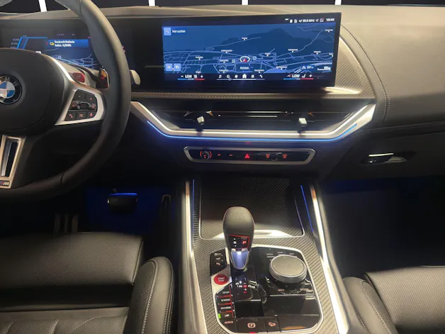BMW XM 50e Plug-in Hybrid