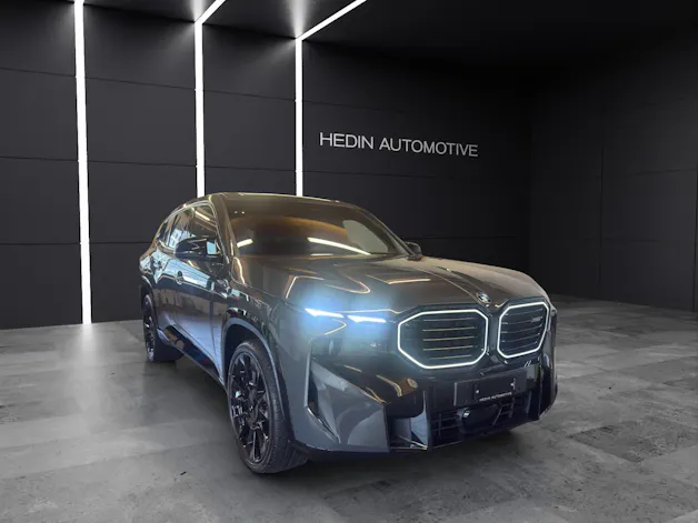 BMW XM 50e Plug-in Hybrid
