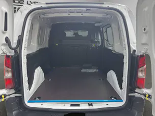 Peugeot Partner Kaw. 650 Standard 1.5 BlueHDI 100 S/S