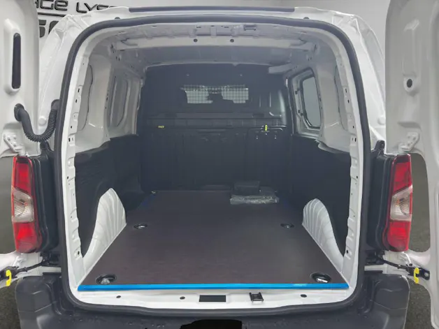 Peugeot Partner Kaw. 650 Standard 1.5 BlueHDI 100 S/S