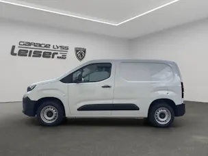 Peugeot Partner Kaw. 650 Standard 1.5 BlueHDI 100 S/S