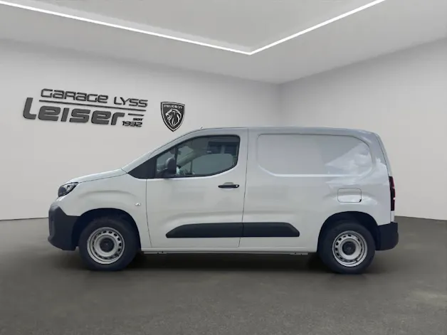 Peugeot Partner Kaw. 650 Standard 1.5 BlueHDI 100 S/S