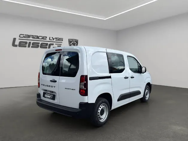 Peugeot Partner Kaw. 650 Standard 1.5 BlueHDI 100 S/S