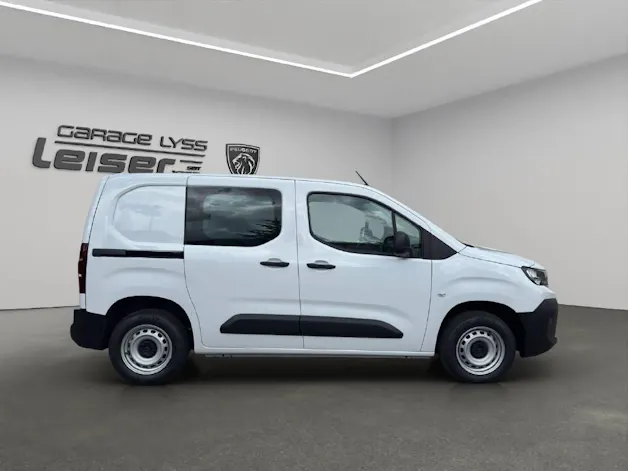 Peugeot Partner Kaw. 650 Standard 1.5 BlueHDI 100 S/S