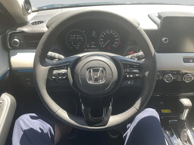 Honda HR-V 1.5 i-MMD Advance Style