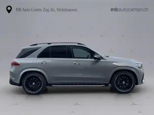 MERCEDES-BENZ GLE 53 Hybrid EQ Star AMG 4matic+