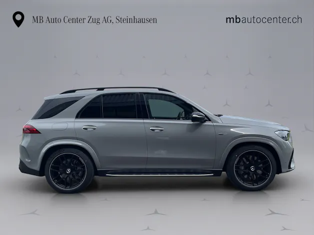 Mercedes-Benz GLE 53 Hybrid EQ Star AMG 4matic+