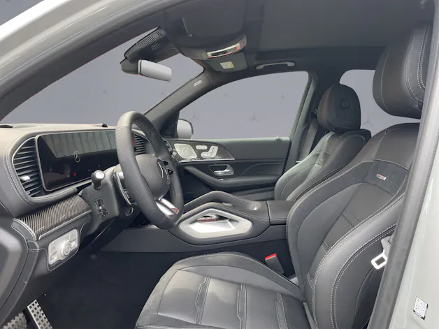Mercedes-Benz GLE 53 Hybrid EQ Star AMG 4matic+