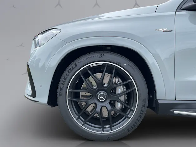 Mercedes-Benz GLE 53 Hybrid EQ Star AMG 4matic+