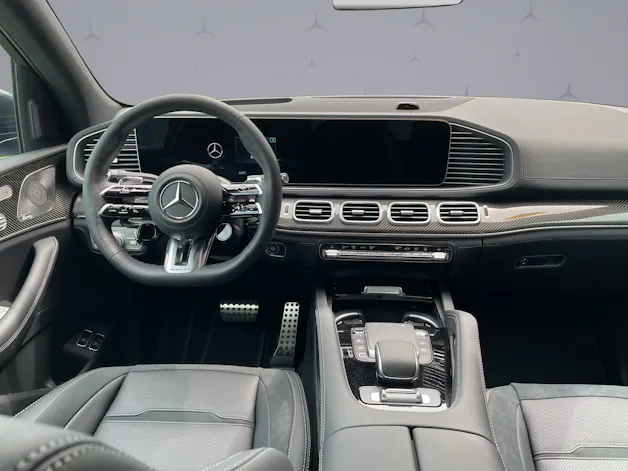 Mercedes-Benz GLE 53 Hybrid EQ Star AMG 4matic+
