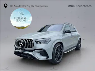 MERCEDES-BENZ GLE 53 Hybrid EQ Star AMG 4matic+